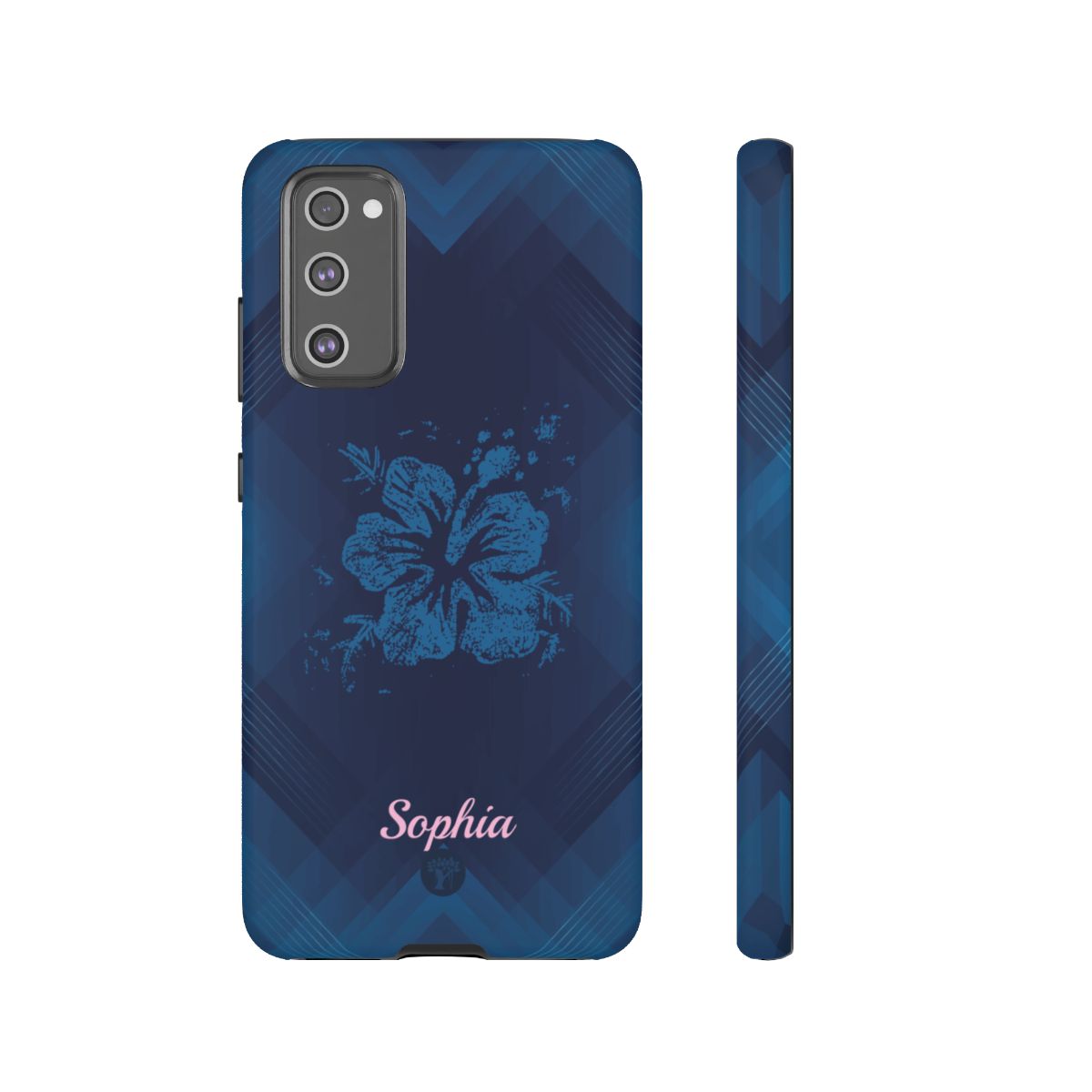 Kikokiko Lehua Tough Case for Samsung Galaxy AnywherePOD Matte Samsung Galaxy S20 FE