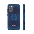 Kikokiko Lehua Tough Case for Samsung Galaxy AnywherePOD Matte Samsung Galaxy S20 FE