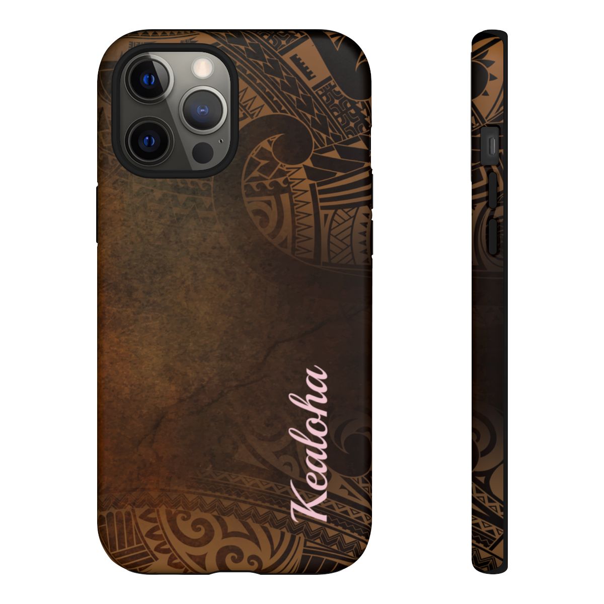 Aloha Aina Personalized Tough Case for iPhone Phone Case The Local Banyan