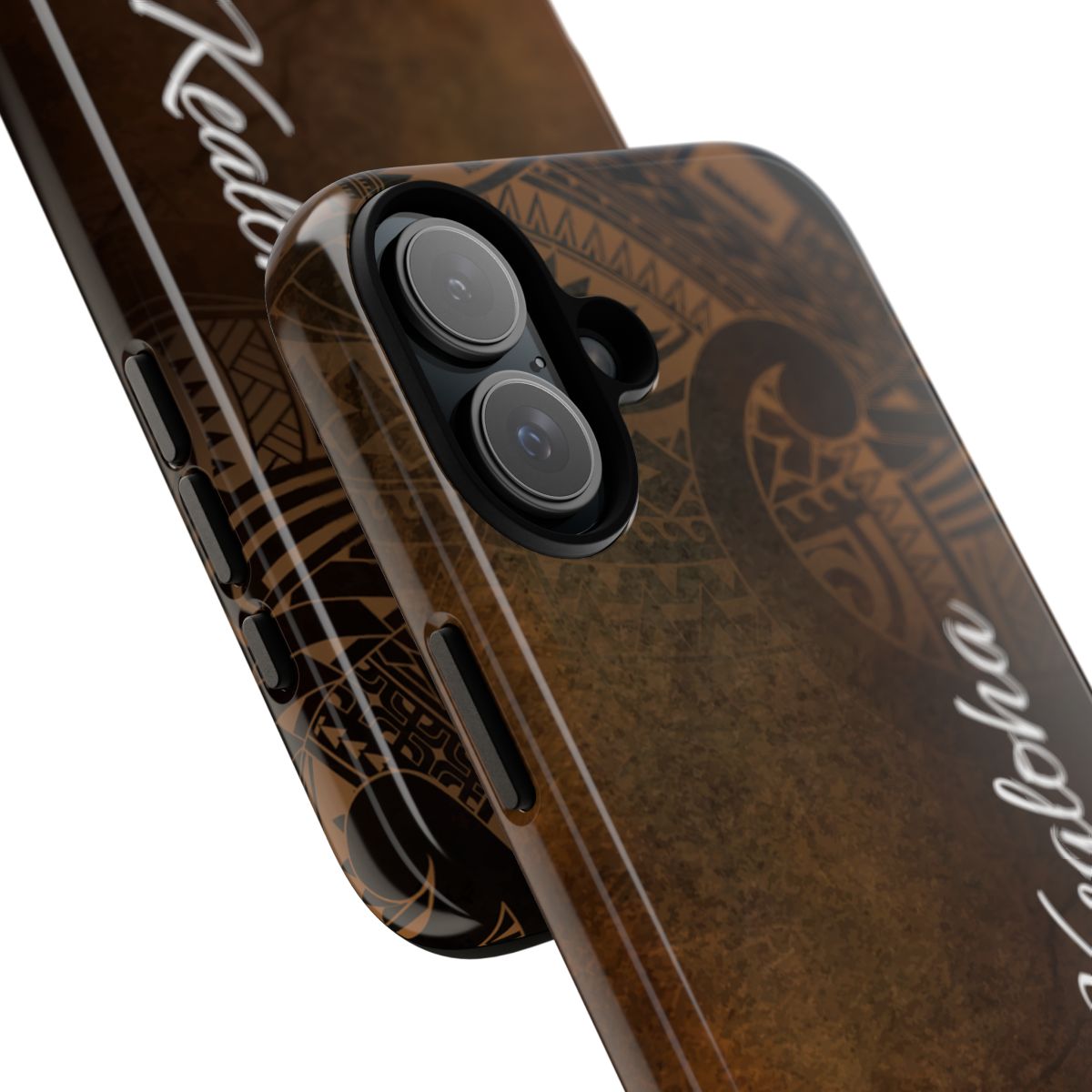 Aloha Aina Personalized Tough Case for iPhone Phone Case The Local Banyan