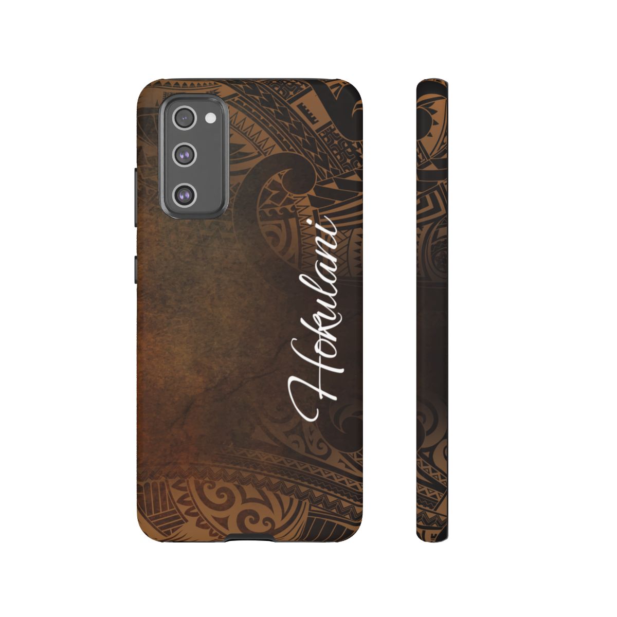 Aloha Aina Personalized Tough Case for Samsung Galaxy Phone Case The Local Banyan Samsung Galaxy S20 FE Matte