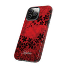 Keahi Pua Personalized Tough Case for iPhone Phone Case The Local Banyan