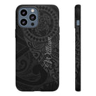 Tribal Guardian Personalized Tough Case for iphone Phone Case The Local Banyan iPhone 13 Pro Max Matte