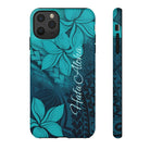 Moana Bloom Personalized Tough Case for iPhone Phone Case The Local Banyan iPhone 11 Pro Max Matte