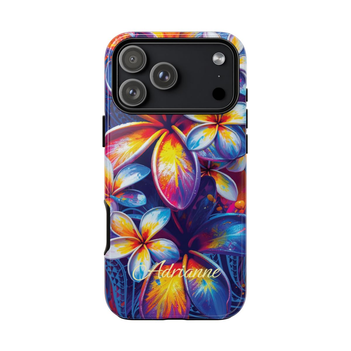 Sunset Ink Personalized Tough Case for iPhone Phone Case The Local Banyan