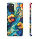 Aloalo Drift Personalized Tough Case for Samsung Galaxy Phone Case The Local Banyan Samsung Galaxy S20+ Matte
