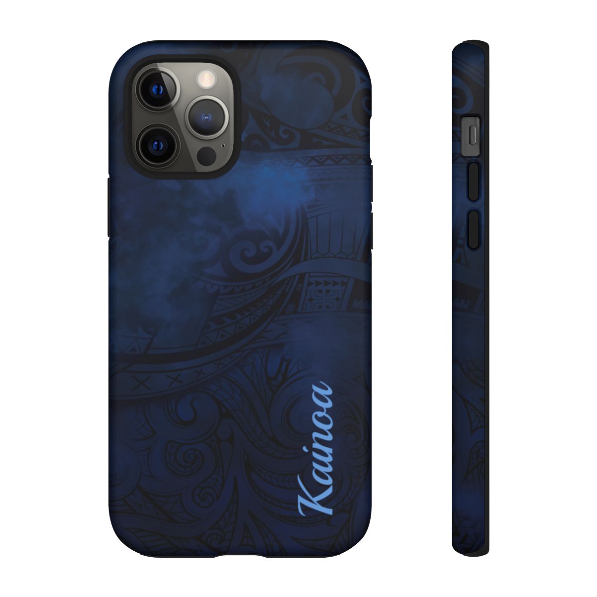 Midnight Essence Personalized Tough Case for iPhone Phone Case The Local Banyan