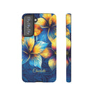 Pua La Personalized Tough Case for Samsung Galaxy Phone Case The Local Banyan Samsung Galaxy S21 FE Matte