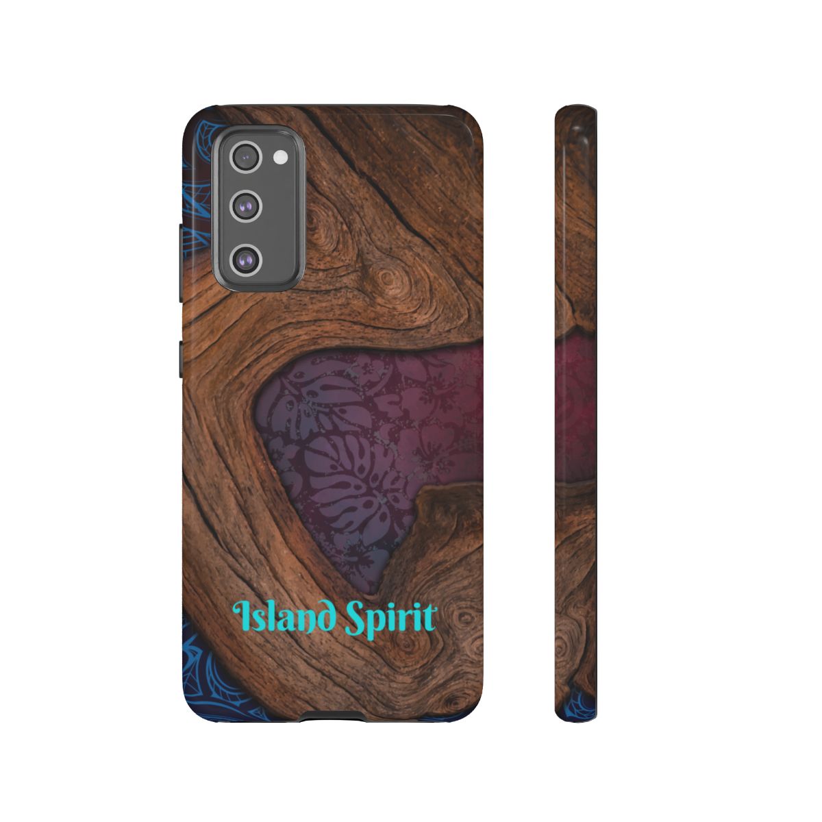 Kupa'a Personalized Tough Case for Samsung Galaxy Phone Case The Local Banyan