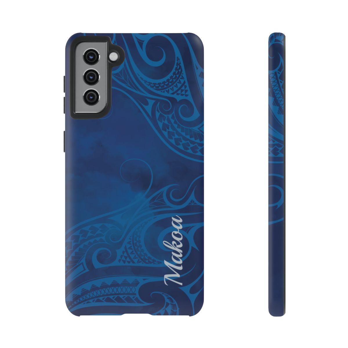 Kai Legacy Personalized Tough Case for Samsung Galaxy Phone Case The Local Banyan