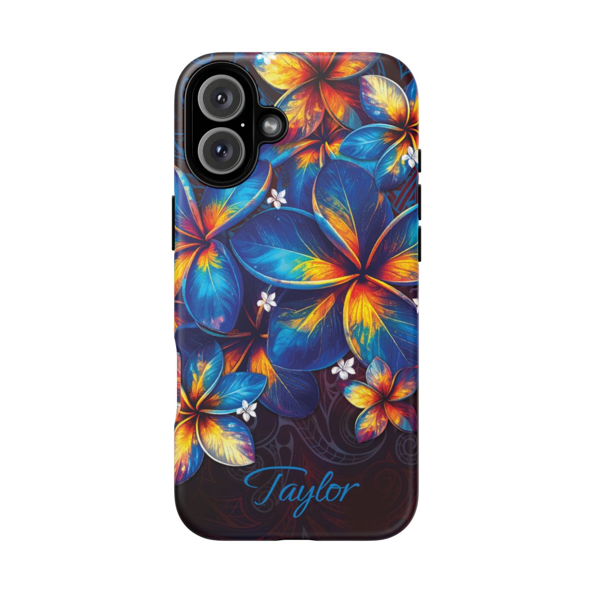Nohea Twilight Personalized Tough Case for iPhone Phone Case The Local Banyan iPhone 16 Plus Matte