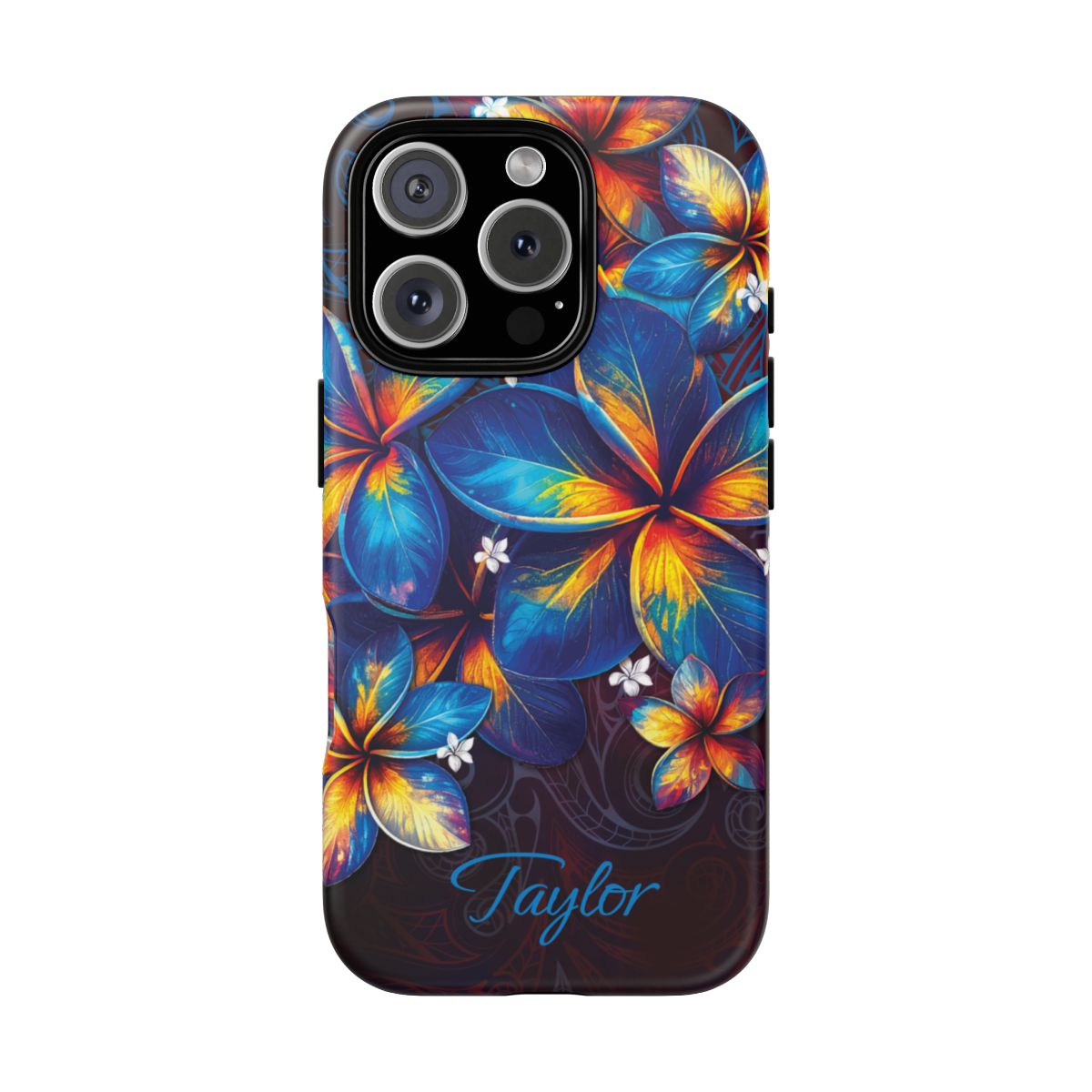 Nohea Twilight Personalized Tough Case for iPhone Phone Case The Local Banyan iPhone 16 Pro Matte