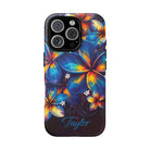 Nohea Twilight Personalized Tough Case for iPhone Phone Case The Local Banyan iPhone 16 Pro Matte