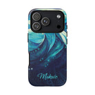 Eternal Mana Personalized Tough Case for iPhone Phone Case The Local Banyan Matte iPhone 17 Pro