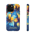 Pua La Personalized Tough Case for iPhone Phone Case The Local Banyan iPhone 14 Pro Max Matte