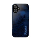 Midnight Essence Personalized Tough Case for iPhone Phone Case The Local Banyan