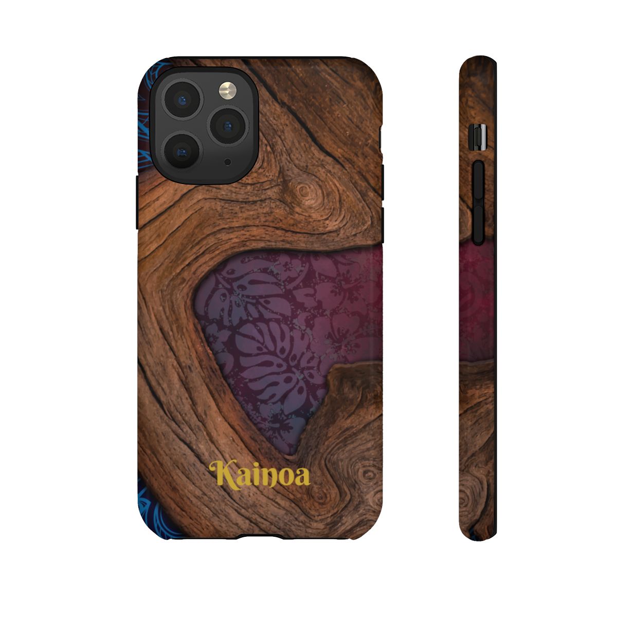 Kupa'a Personalized Tough Case for iPhone Phone Case The Local Banyan