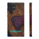 Kupa'a Personalized Tough Case for Samsung Galaxy Phone Case The Local Banyan