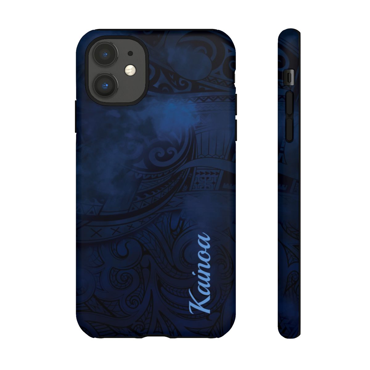 Midnight Essence Personalized Tough Case for iPhone Phone Case The Local Banyan