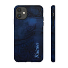 Midnight Essence Personalized Tough Case for iPhone Phone Case The Local Banyan