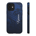 Midnight Essence Personalized Tough Case for iPhone Phone Case The Local Banyan iPhone 12 Matte