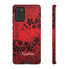 Keahi Pua Personalized Tough Case for Samsung Galaxy Phone Case The Local Banyan Samsung Galaxy S20+ Glossy