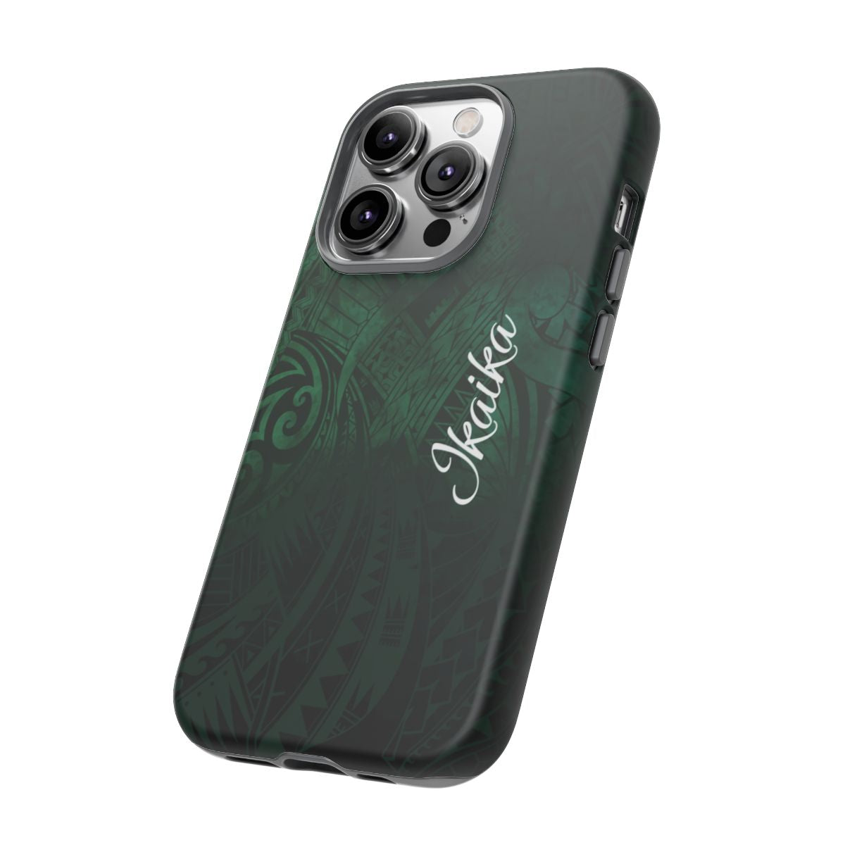 Nahele Spirit Personalized Tough Case for iPhone Phone Case The Local Banyan