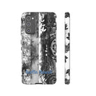 Monochrome Oasis Personalized Case for Samsung Galaxy Phone Case The Local Banyan