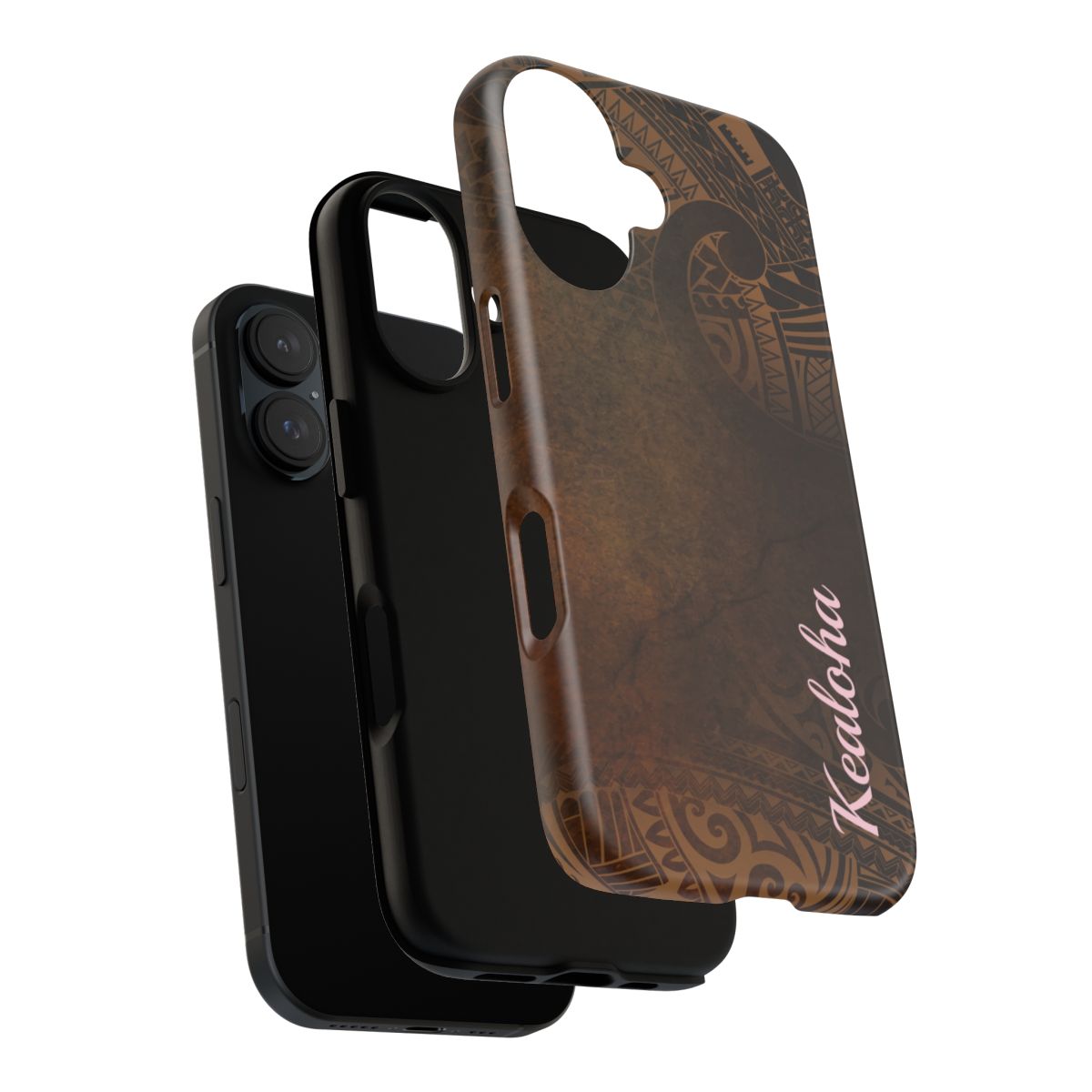 Aloha Aina Personalized Tough Case for iPhone Phone Case The Local Banyan