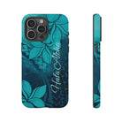 Moana Bloom Personalized Tough Case for iPhone Phone Case The Local Banyan iPhone 15 Pro Max Matte