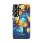 Pua La Personalized Tough Case for Samsung Galaxy Phone Case The Local Banyan Samsung Galaxy S25 Matte