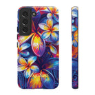 Sunset Ink Personalized Tough Case for Samsung Galaxy Phone Case The Local Banyan