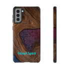 Kupa'a Personalized Tough Case for Samsung Galaxy Phone Case The Local Banyan
