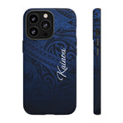 Midnight Essence Personalized Tough Case for iPhone Phone Case The Local Banyan iPhone 13 Pro Matte