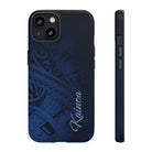 Midnight Essence Personalized Tough Case for iPhone Phone Case The Local Banyan