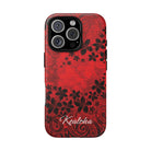 Keahi Pua Personalized Tough Case for iPhone Phone Case The Local Banyan iPhone 16 Pro Matte