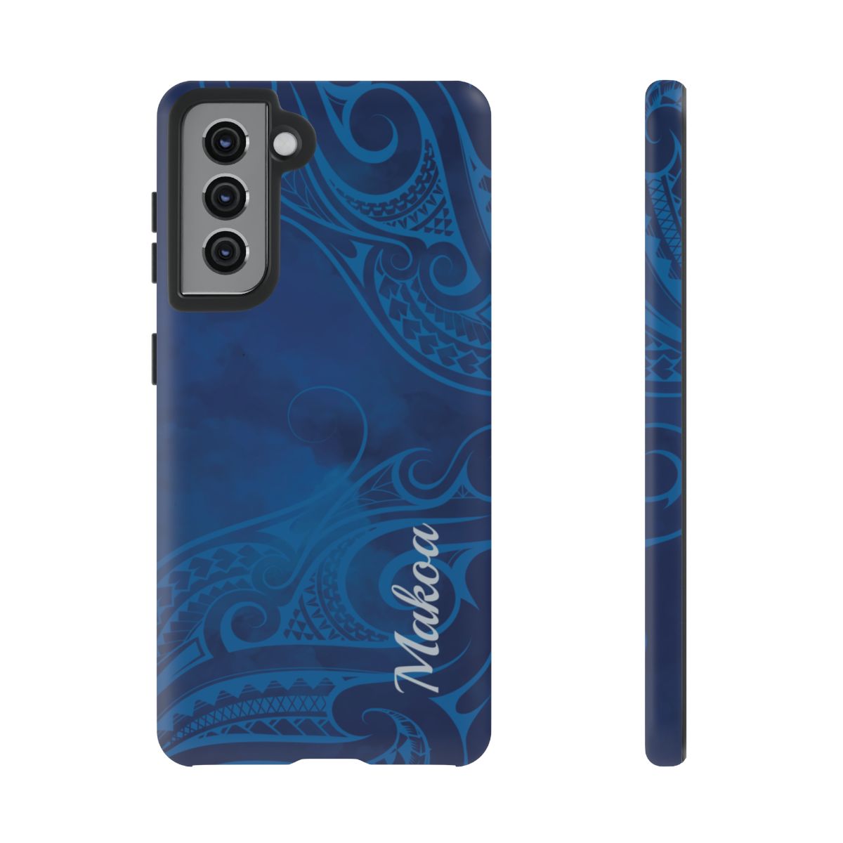 Kai Legacy Personalized Tough Case for Samsung Galaxy Phone Case The Local Banyan