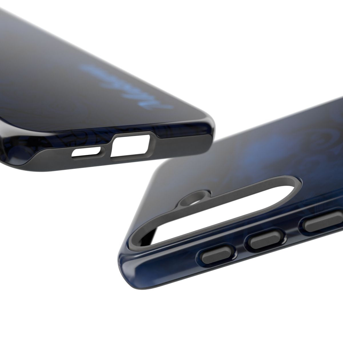 Midnight Essence Personalized Tough Case for Samsung Galaxy Phone Case The Local Banyan