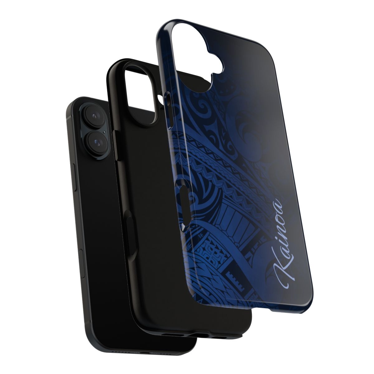 Midnight Essence Personalized Tough Case for iPhone Phone Case The Local Banyan