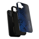Midnight Essence Personalized Tough Case for iPhone Phone Case The Local Banyan