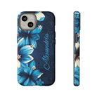 Leilani Nights Personalized Tough Case for iPhone Phone Case The Local Banyan iPhone 14 Matte