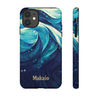 Eternal Mana Personalized Tough Case for iPhone Phone Case The Local Banyan