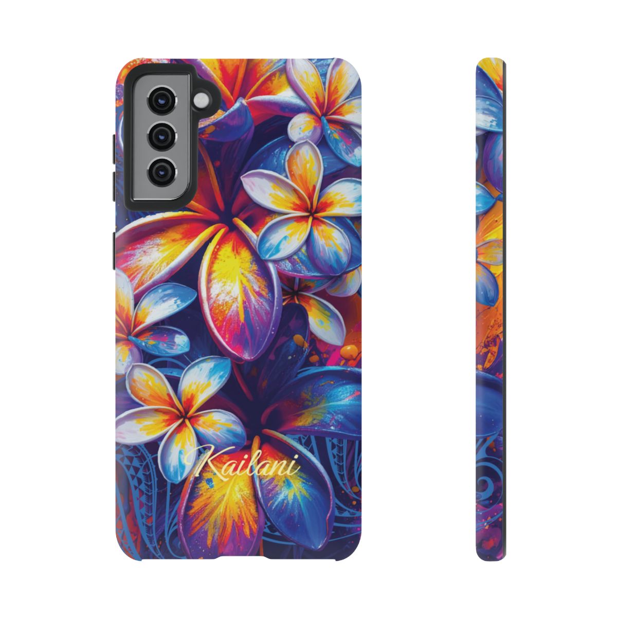 Sunset Ink Personalized Tough Case for Samsung Galaxy Phone Case The Local Banyan