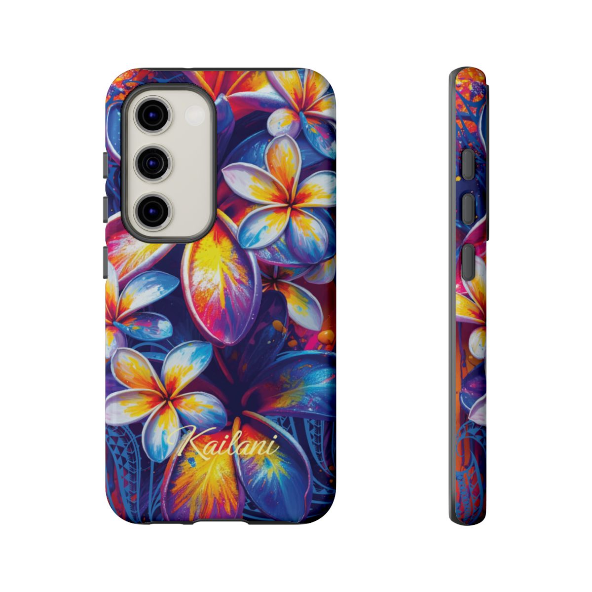 Sunset Ink Personalized Tough Case for Samsung Galaxy Phone Case The Local Banyan