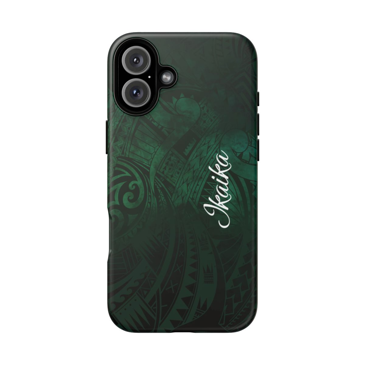 Nahele Spirit Personalized Tough Case for iPhone Phone Case The Local Banyan iPhone 16 Plus Matte