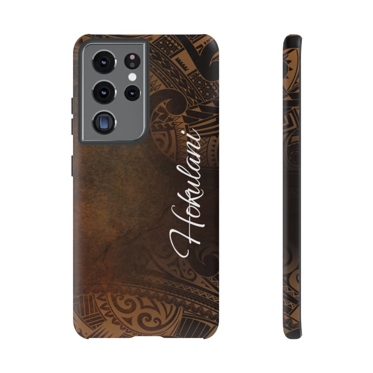 Aloha Aina Personalized Tough Case for Samsung Galaxy Phone Case The Local Banyan Samsung Galaxy S21 Ultra Matte
