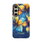 Pua La Personalized Tough Case for Samsung Galaxy Phone Case The Local Banyan Samsung Galaxy S24 Matte