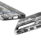 Monochrome Oasis Personalized Case for Samsung Galaxy Phone Case The Local Banyan