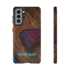 Kupa'a Personalized Tough Case for Samsung Galaxy Phone Case The Local Banyan