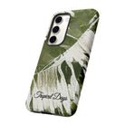 Island Breeze Personalized Tough Case for Samsung Galaxy Phone Case The Local Banyan